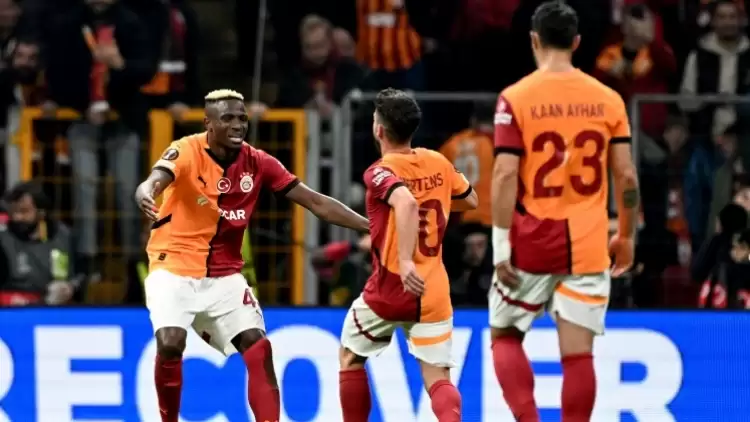 TFF'den Galatasaray'ın talebine ret!