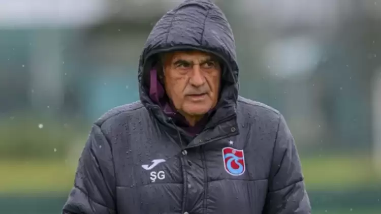 Şenol Güneş: "Lundstram ve Barisic hasta"