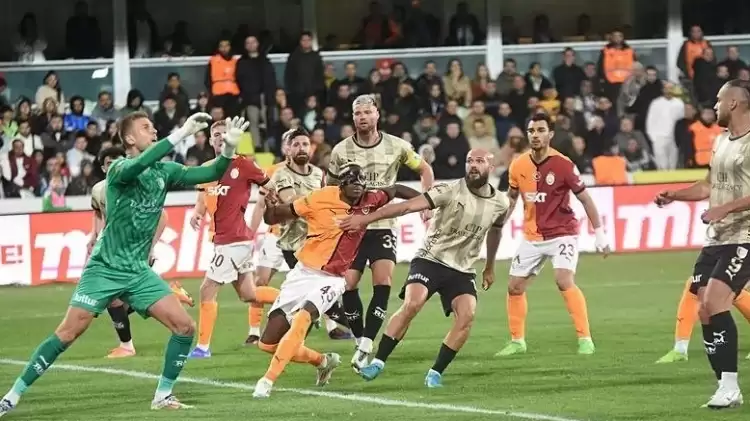 Süper Lig puan durumu: Galatasaray, Fenerbahçe, Beşiktaş'ın puanı kaç? 