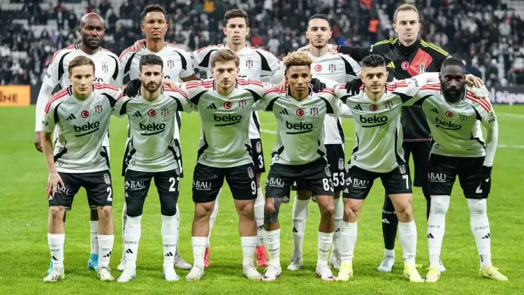 Beşiktaş'ta flaş fesih kararı! Göztepe maçındaki hatası bardağı taşırdı