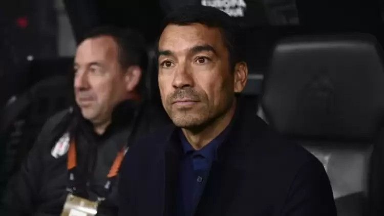 Giovanni van Bronckhorst'un kaderi bu maçlara bağlı!