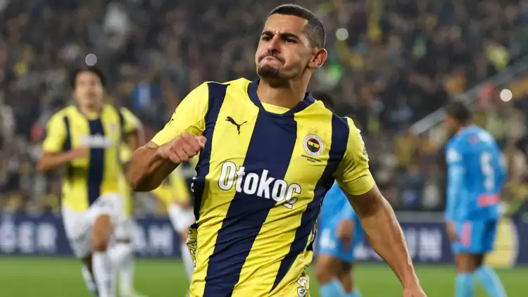 Fenerbahçe'de sıra Levent Mercan'da