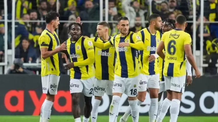 Slavia Prag - Fenerbahçe maçının hakemi belli oldu