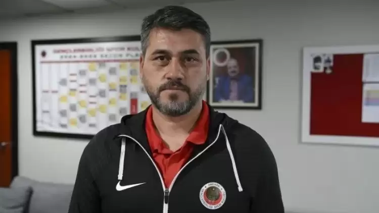 Recep Karatepe'den Ümraniyespor maçı öncesi iddialı açıklamalar