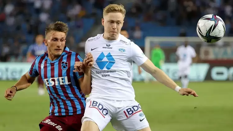 Trabzonspor, Norveçli forvet Ola Brynhildsen ile ilgileniyor