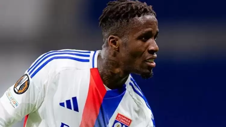 Wilfried Zaha'ya Avrupa'da kötü haber