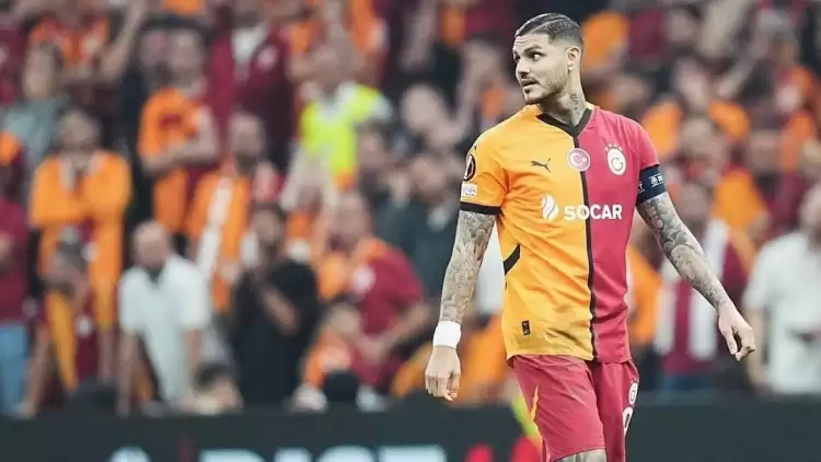 Galatasaray, Mauro Icardi'nin alternatifini buldu! Tapia…