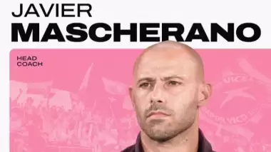 Messi'nin eski takım arkadaşı hocası oldu!