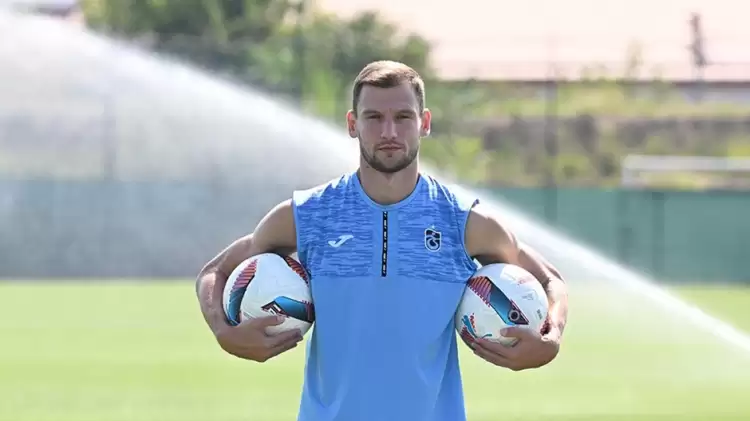 Borna Barisic'in menajerinden Trabzonspor açıklaması! Ayrılıyor mu?