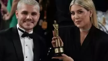 Icardi ve Wanda Nara’nın boşanma krizi! "Gözyaşlarına boğuldu..."