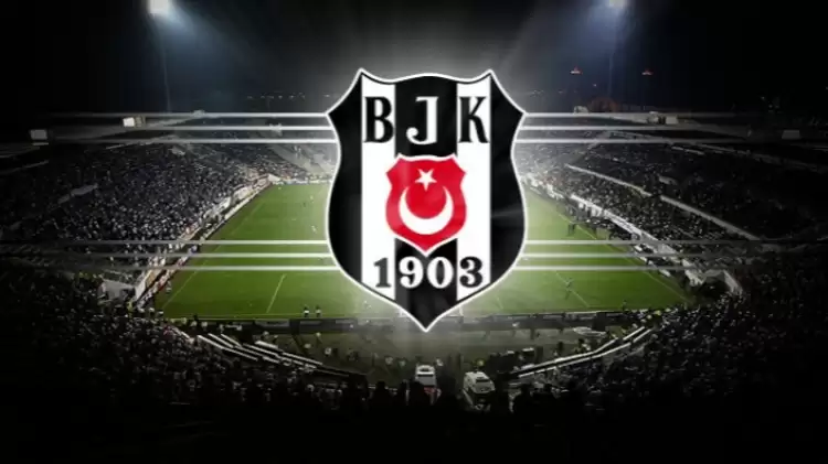 Beşiktaş'ta bir istifa daha! Yönetime sundu...