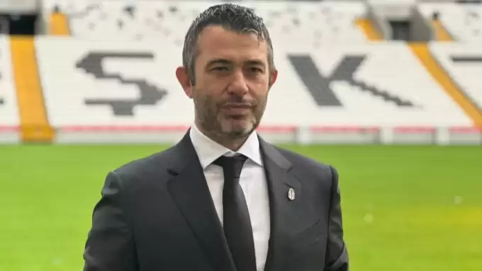 Beşiktaş'ta toplantı sona erdi! Arat istifayı kabul etmedi