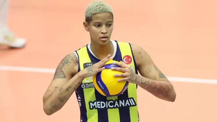 Fenerbahçe, Melissa Vargas'ın sakatlığı hakkında açıklama yaptı