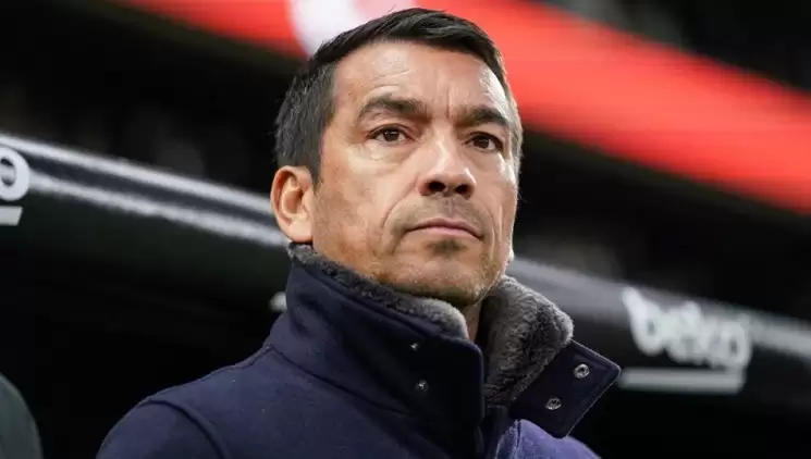 Giovanni van Bronckhorst: "Eğer kötü sonuçlar devam ederse..."