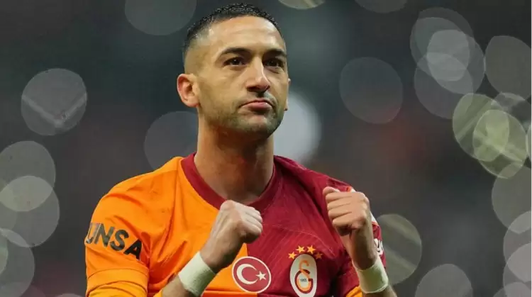 Okan Buruk, Hakim Ziyech'in sözleşmesindeki maddeyi açıkladı! 