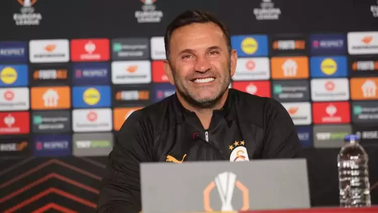 Okan Buruk: "AZ Alkmaar, Fenerbahçe maçına göre bize..."