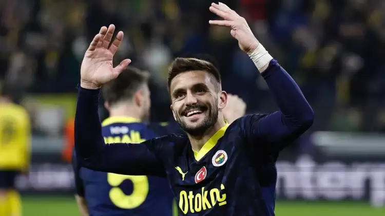 Fenerbahçe, Dusan Tadic'le anlaştı! Sözleşmesindeki özel madde...