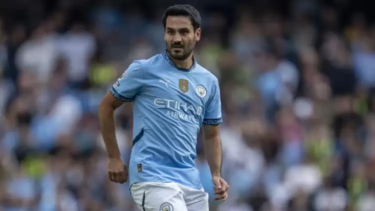 Manchester City'de İlkay Gündoğan gözden çıkarıldı! Fenerbahçe ve Galatasaray...