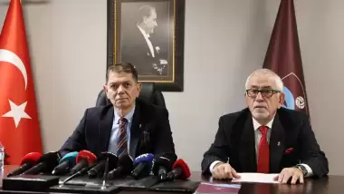 Trabzonspor'un borcu belli oldu!