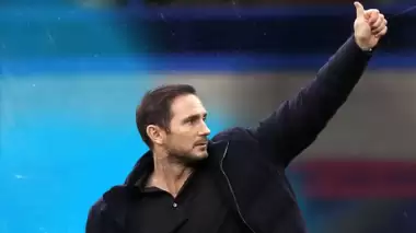 Frank Lampard'ın yeni takımı belli oldu!