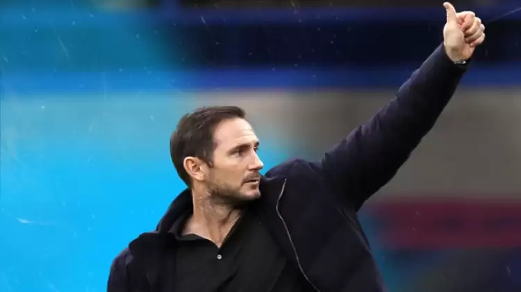 Coventry City, Frank Lampard ile anlaştı