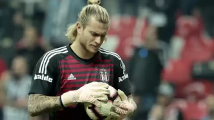 Karius'tan Beşiktaş için itiraf!