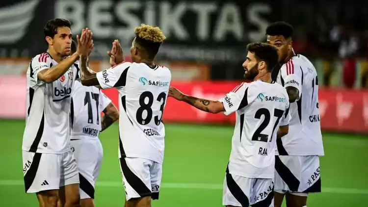 Beşiktaş'ın yıldızı Maccabi karşısında sakatlanarak oyundan çıktı!