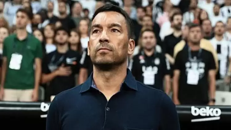 Beşiktaş'ta van Bronckhorst zirvesi! Hüseyin Yücel masada...