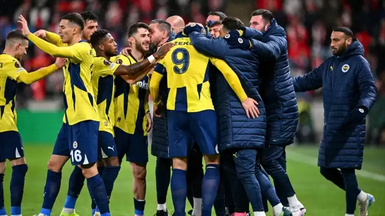 Fenerbahçe Prag'da hata yapmadı!