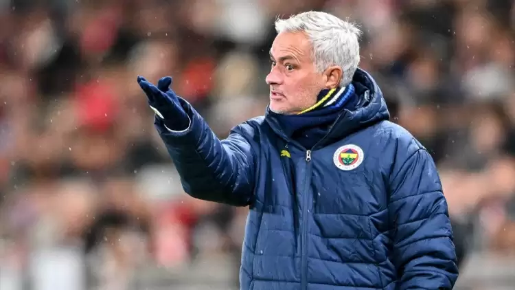 Jose Mourinho: "Kadıköy'de kendi kaderimizi belirleyeceğiz"