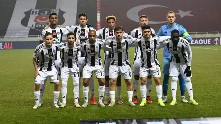 Beşiktaş hem maçı hem iki yıldızını kaybetti! Paulista ve Uduokha şoku