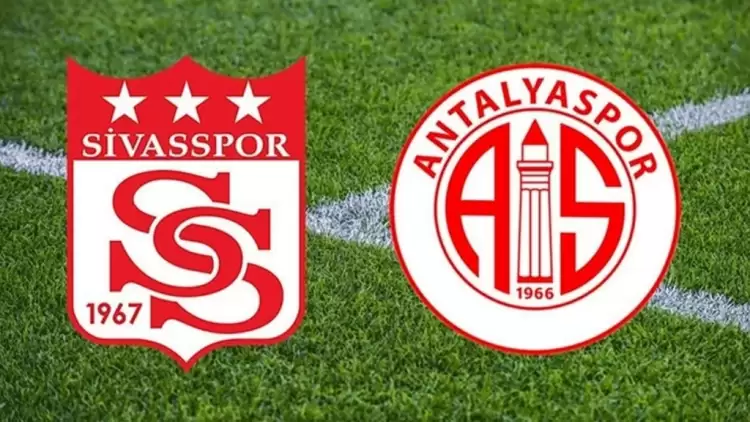 CANLI| Antalyaspor- Sivasspor maçını canlı izle (Maç linki)