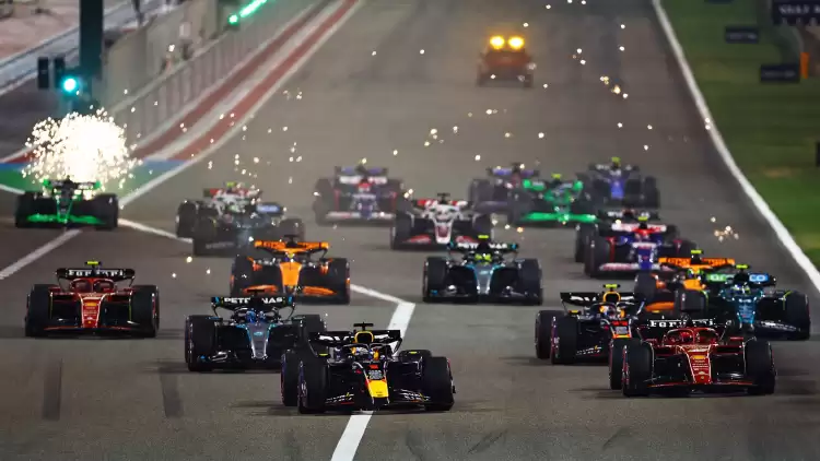 Formula 1 Katar Grand Prix'si ne zaman, saat kaçta, hangi kanalda?