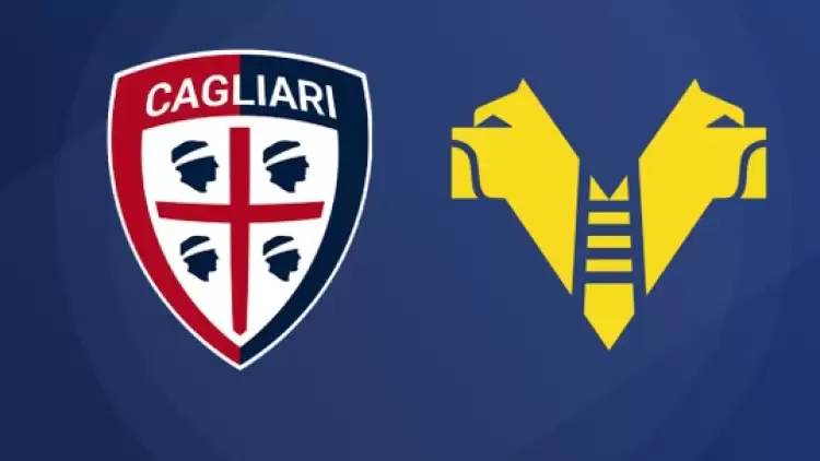 CANLI| Cagliari- Hellas Verona maçını canlı izle (Maç linki)