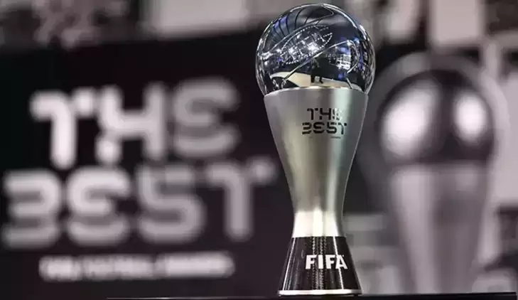 İşte FIFA The Best yılın futbolcusu ve yılın teknik direktörü adayları