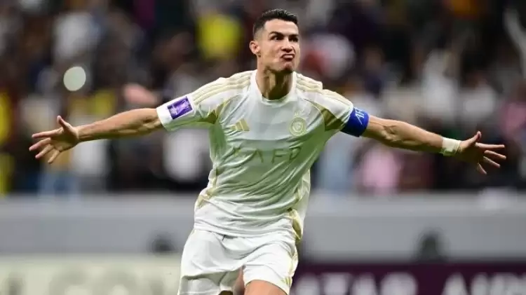 Ronaldo durmuyor, golleriyle galibiyeti getirdi! Al Nassr...