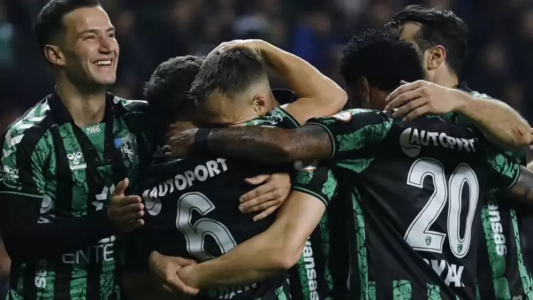 Kocaelispor hata yapmadı, Adana'yı geçti!