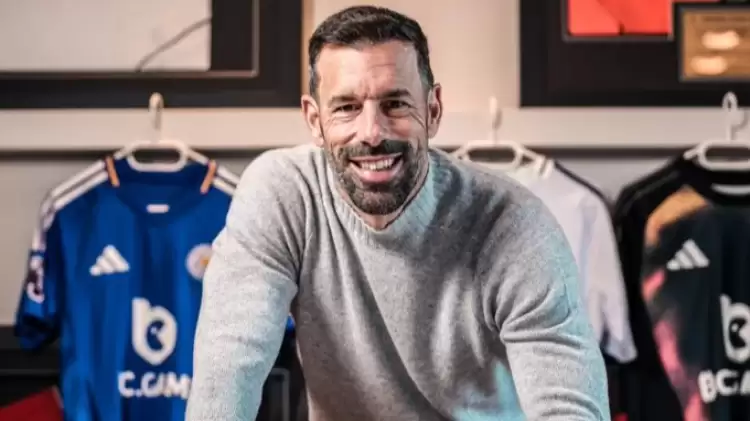 Ruud van Nistelrooy Premier Lig'e geri döndü! Resmi imza...