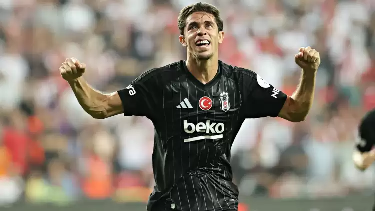 Beşiktaş'a Paulista'dan üzen haber! 2.5 ay...