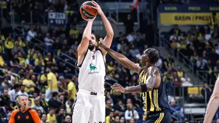 (Yazılı Özet) Fenerbahçe Beko - Olimpia Milano Maç Sonucu: 85-91