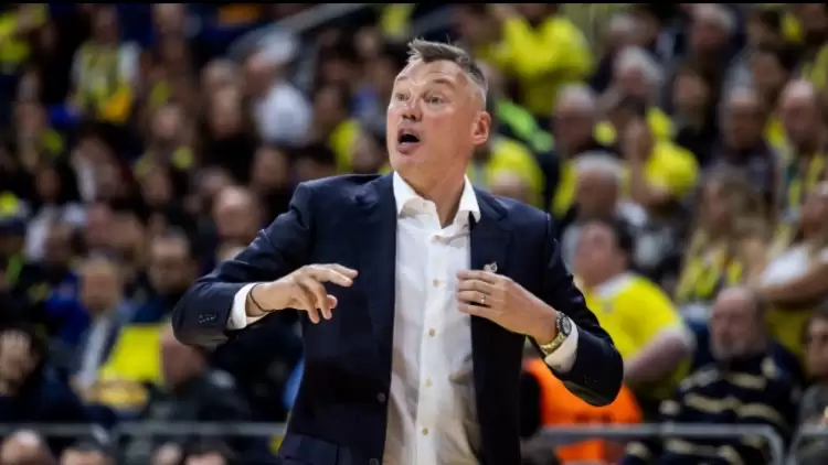 Jasikevicius: "Bazen kendinizi iyi hissediyorsunuz ve rakipler cezalandırıyor"