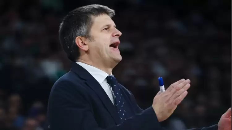 Anadolu Efes Koçu Mijatovic'ten: "Bu kabul edilemez"