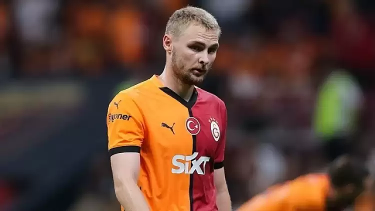 Galatasaray Nelsson kararını menajerine iletti! İşte bonservis bedeli...