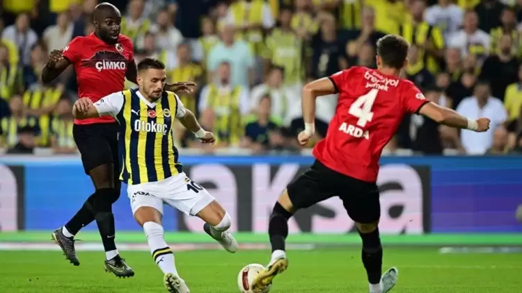 Fenerbahçe- Gaziantep FK sakat ve cezalılar ve maç ne zaman, hangi kanalda?