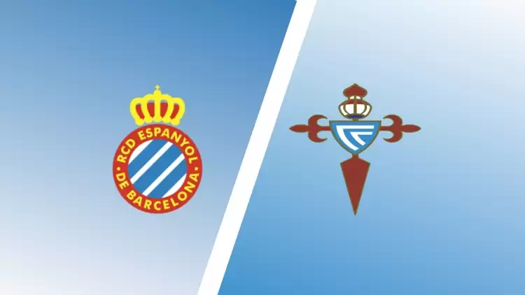 CANLI| Espanyol- Celta Vigo maçını canlı izle (Maç linki)