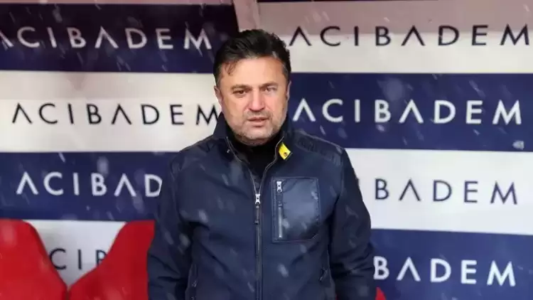 Bülent Uygun seyirci baskısından şikayetçi oldu