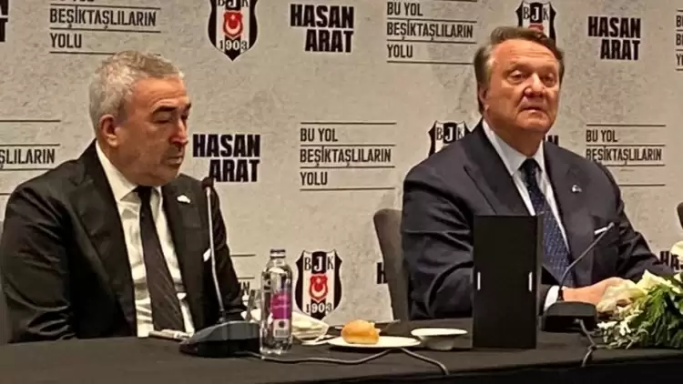 Hasan Arat'tan Samet Aybaba'ya cevap! Komisyon, sahte imza, sözleşme...