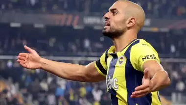 Sofyan Amrabat ve Mert Hakan Yandaş'ın son durumu! Gaziantep FK maçında...
