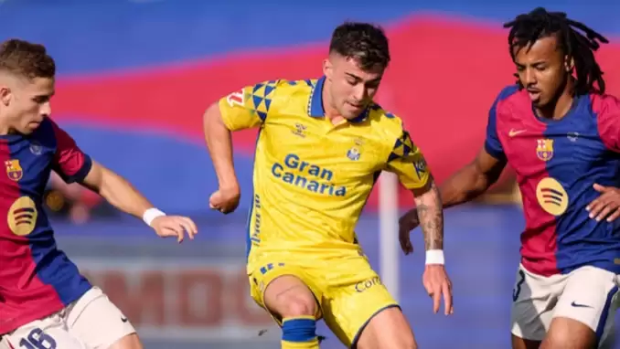 Barcelona'ya sahasında şok! Bu sezon ilk kez...