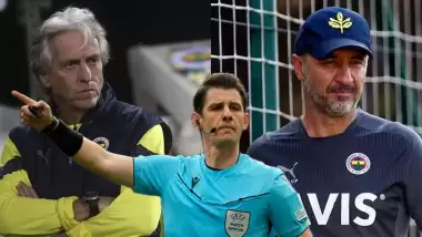 Jorge Jesus ile Vitor Pereira karşı karşıya gelecek! Halil Umut Meler düdük çalacak